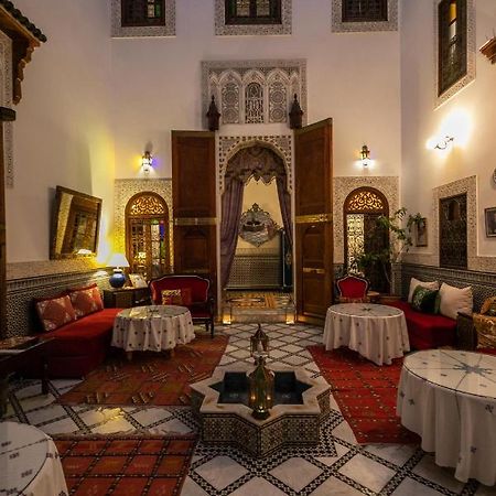 Riad Arabella Fez Zewnętrze zdjęcie