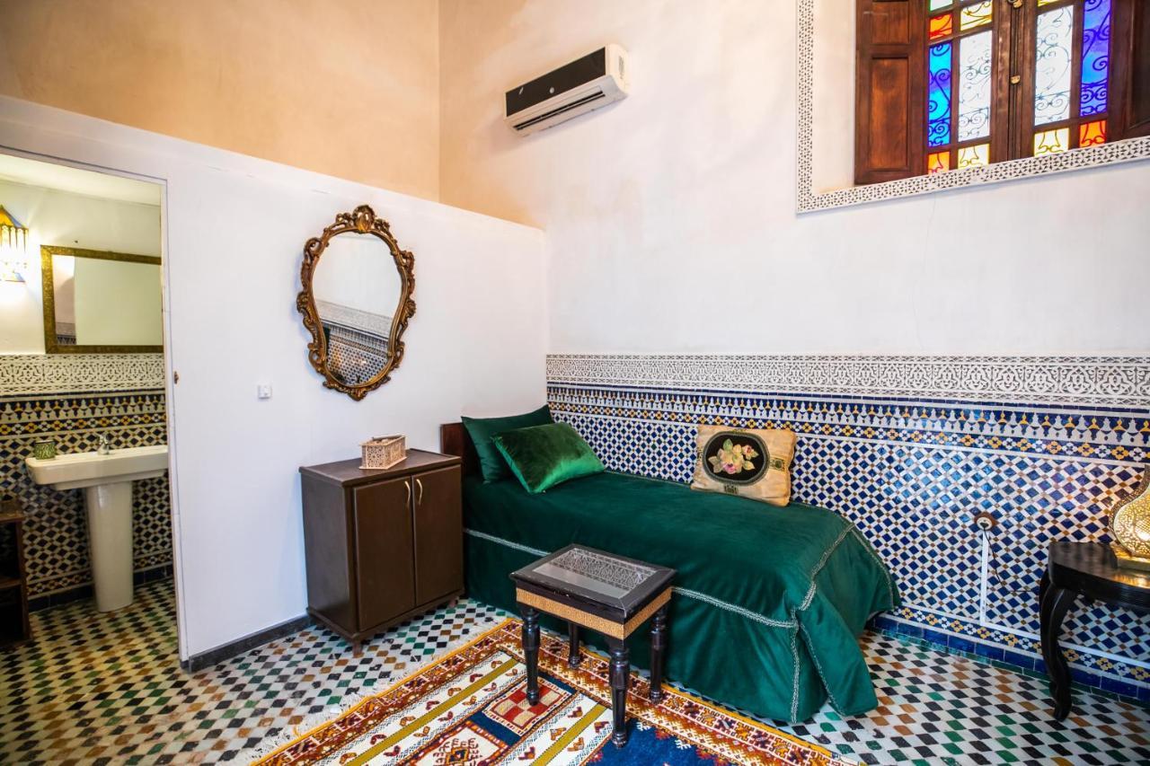 Riad Arabella Fez Zewnętrze zdjęcie