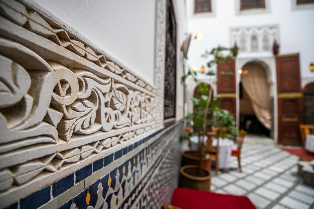 Riad Arabella Fez Zewnętrze zdjęcie