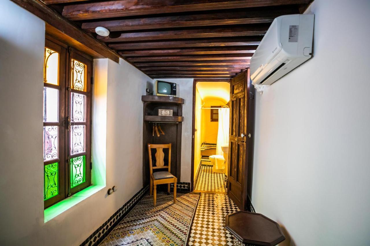 Riad Arabella Fez Zewnętrze zdjęcie