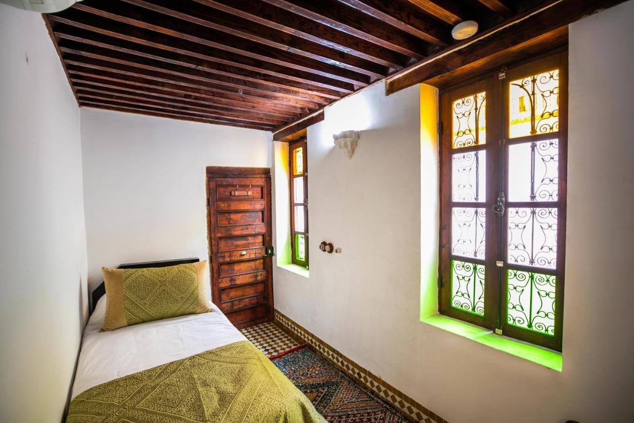 Riad Arabella Fez Zewnętrze zdjęcie