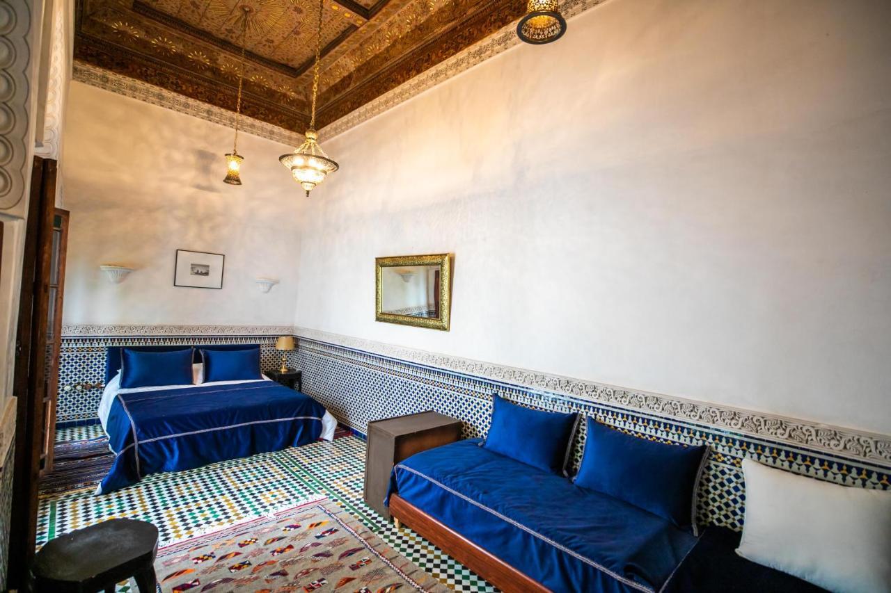 Riad Arabella Fez Zewnętrze zdjęcie