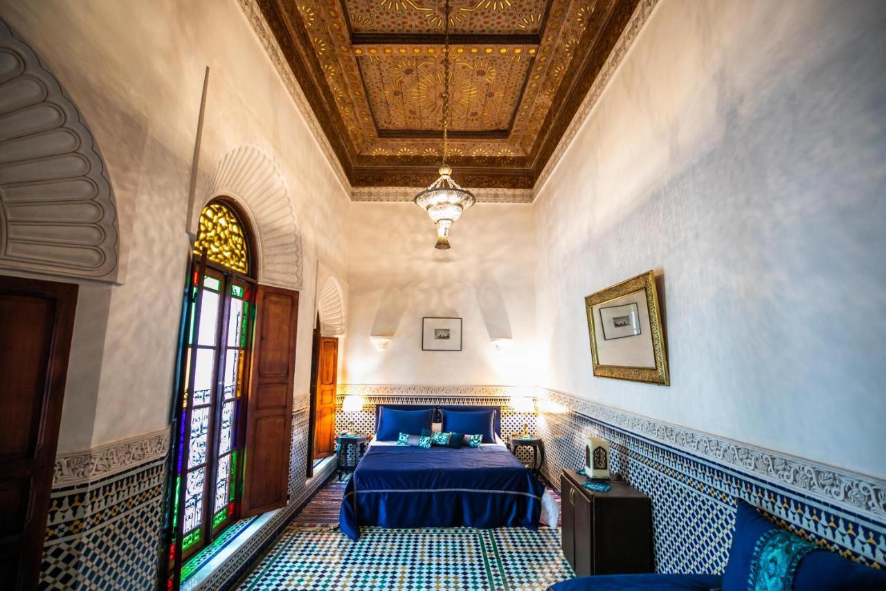 Riad Arabella Fez Zewnętrze zdjęcie