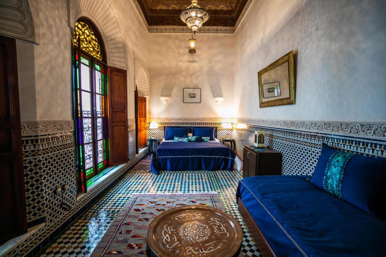 Riad Arabella Fez Zewnętrze zdjęcie