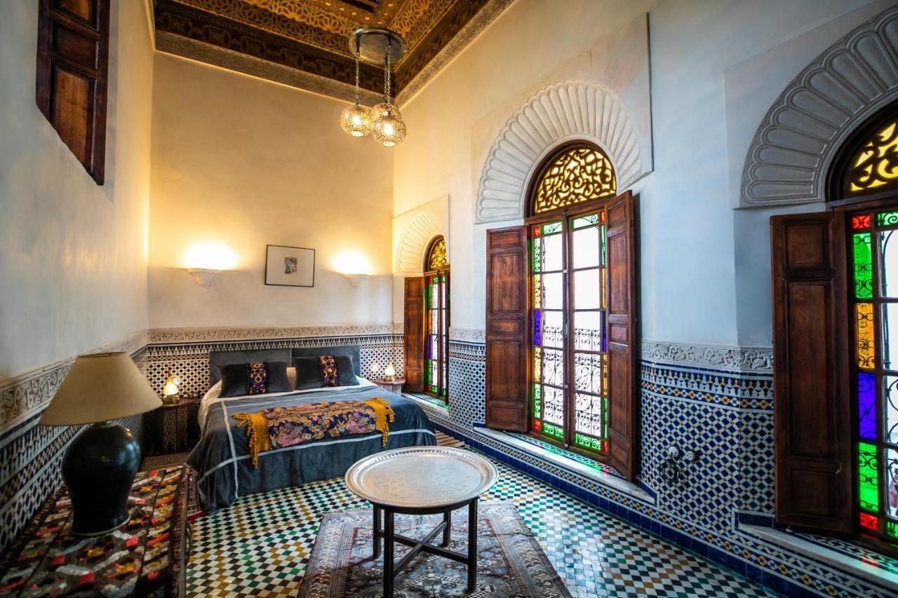 Riad Arabella Fez Zewnętrze zdjęcie