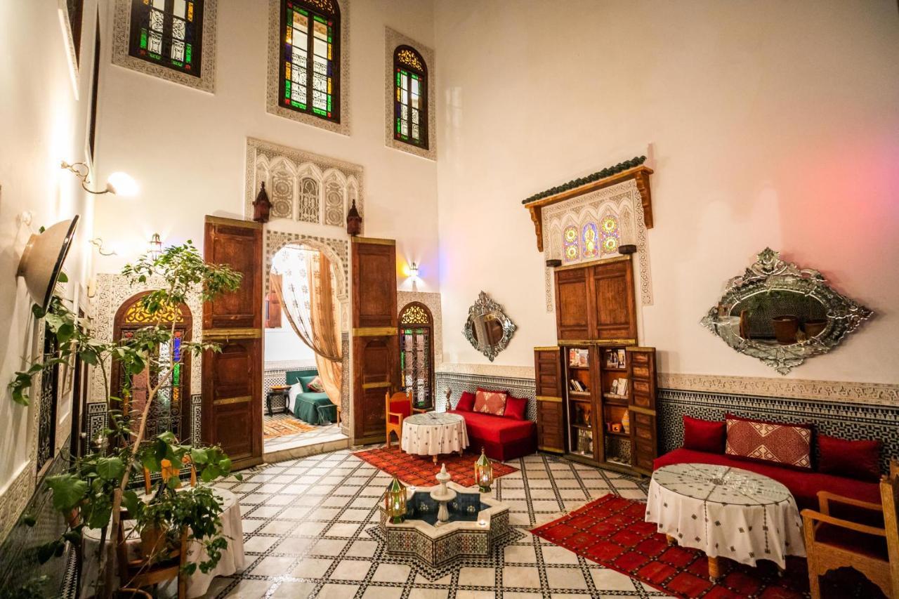 Riad Arabella Fez Zewnętrze zdjęcie