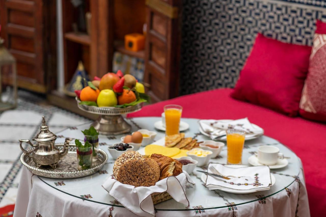 Riad Arabella Fez Zewnętrze zdjęcie