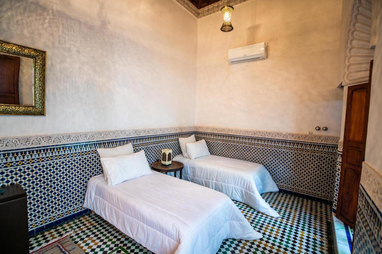 Riad Arabella Fez Zewnętrze zdjęcie