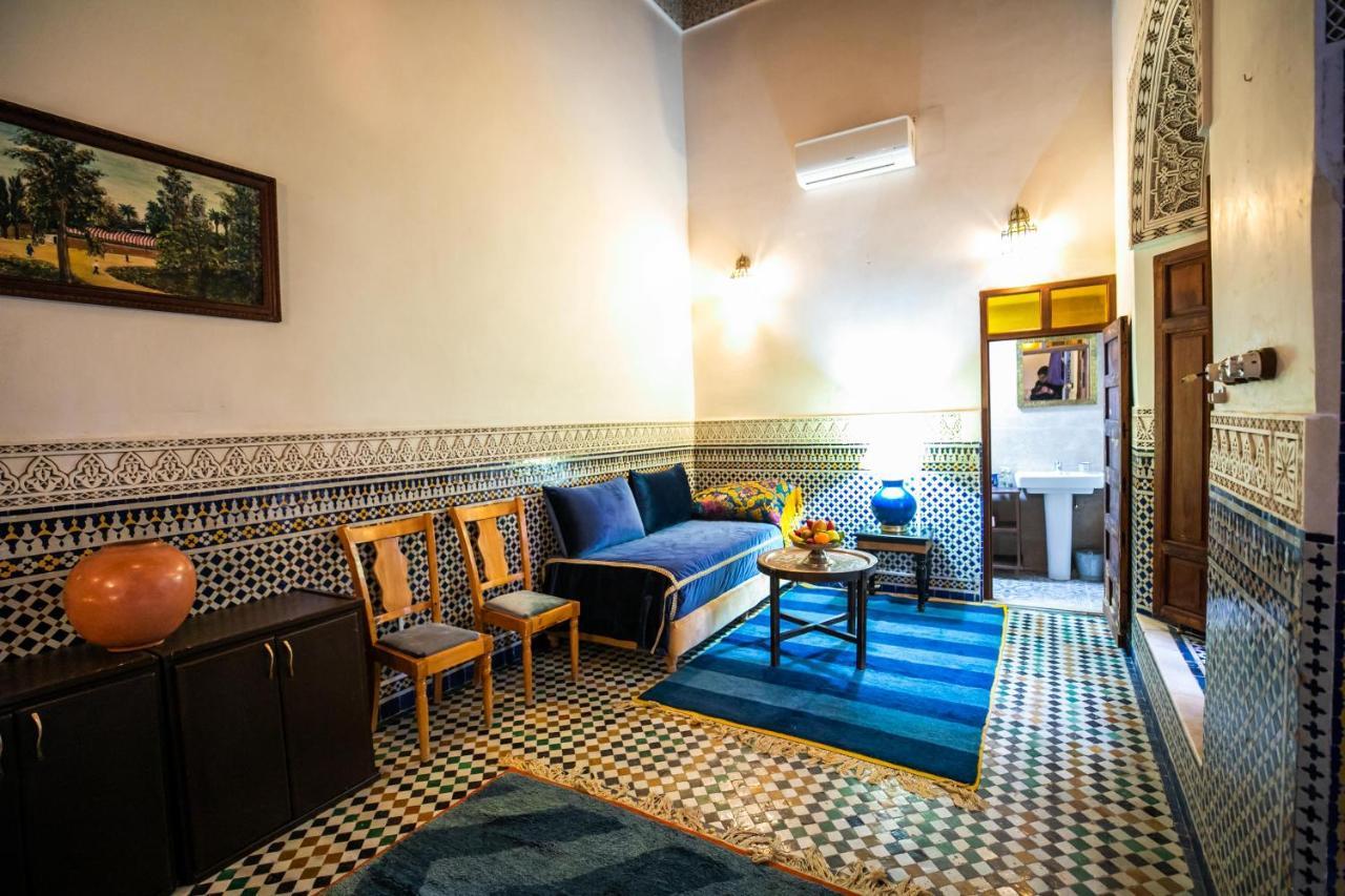 Riad Arabella Fez Zewnętrze zdjęcie