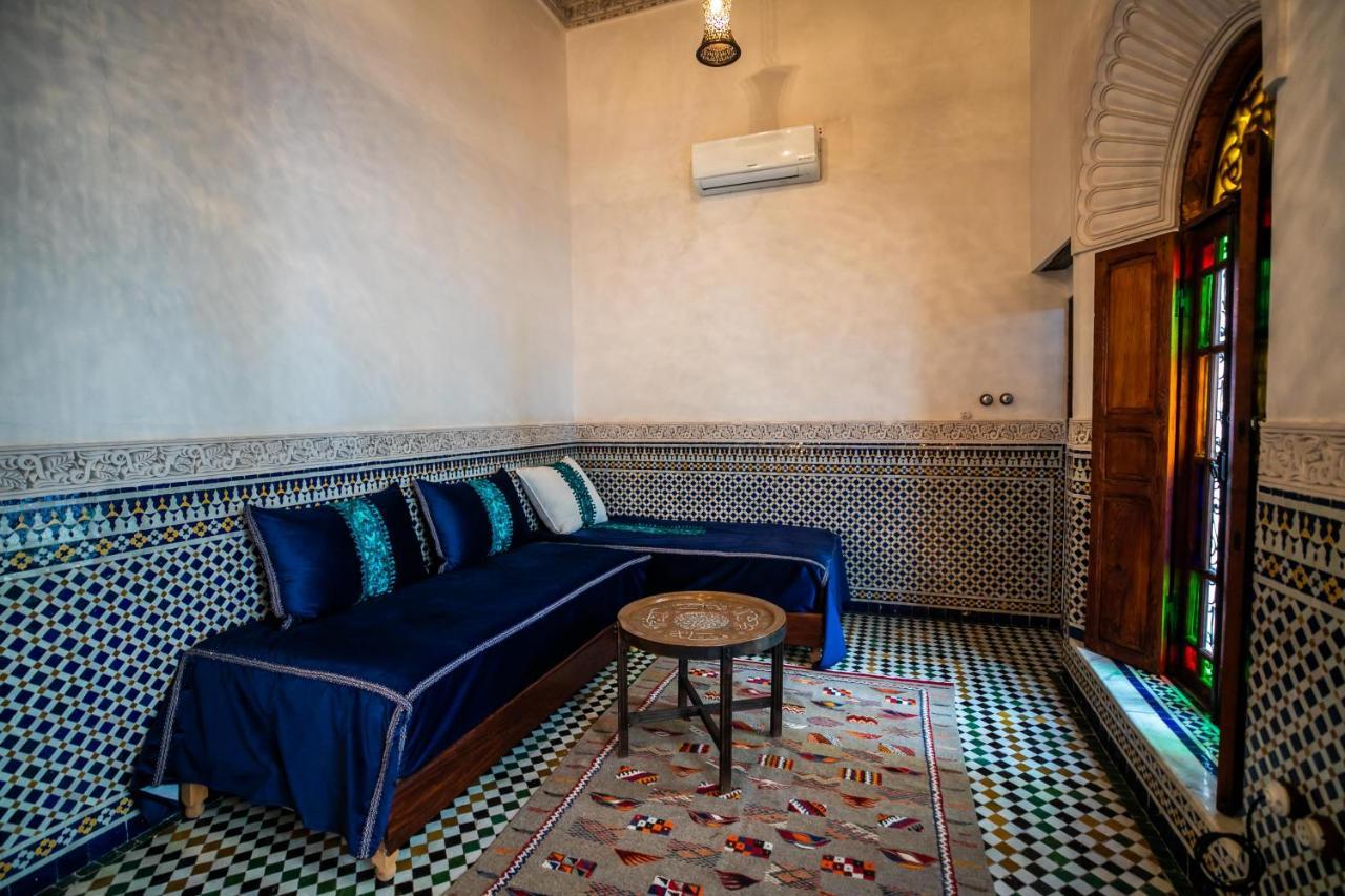 Riad Arabella Fez Zewnętrze zdjęcie