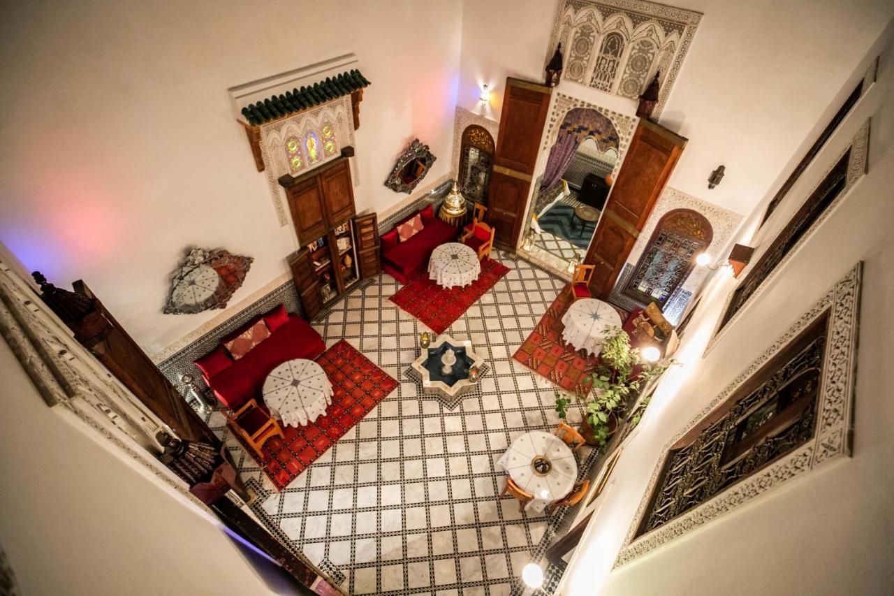 Riad Arabella Fez Zewnętrze zdjęcie