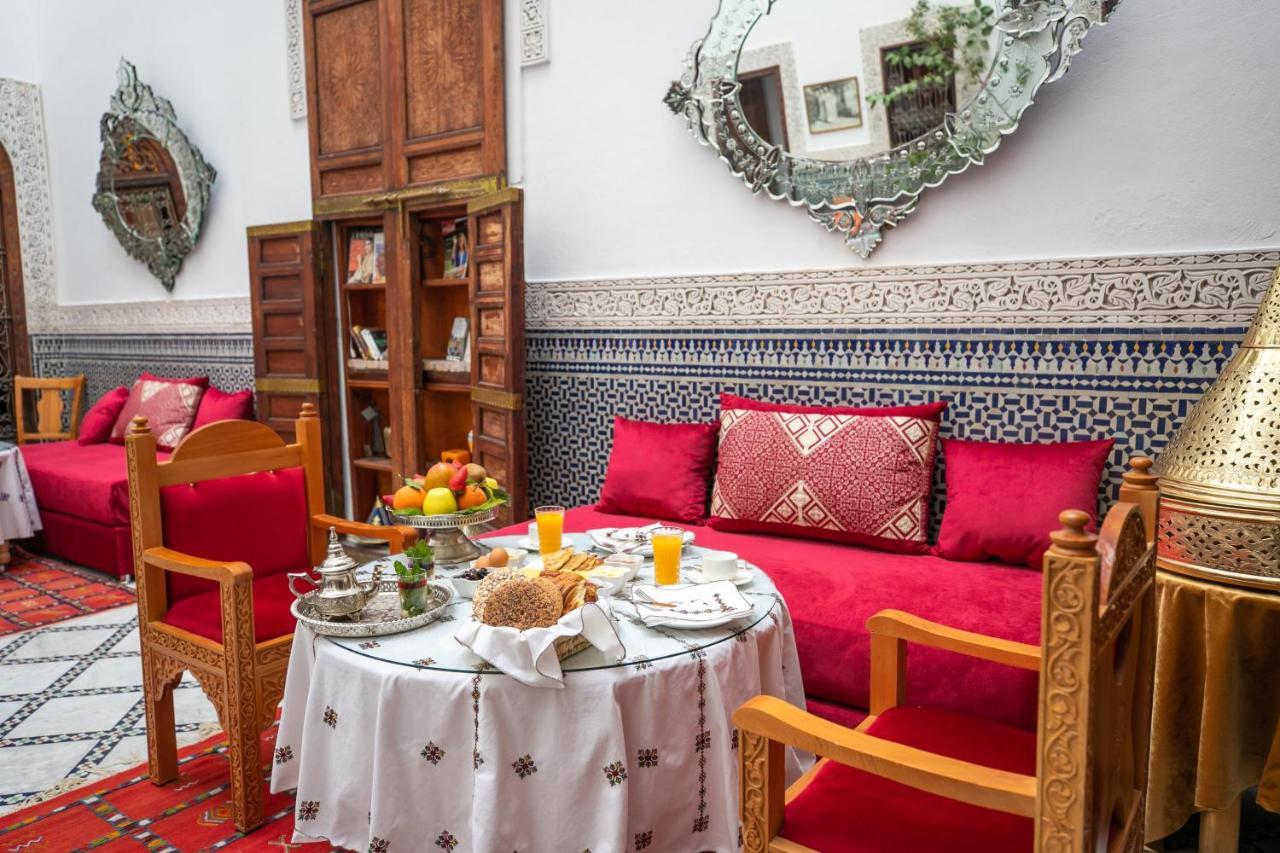Riad Arabella Fez Zewnętrze zdjęcie