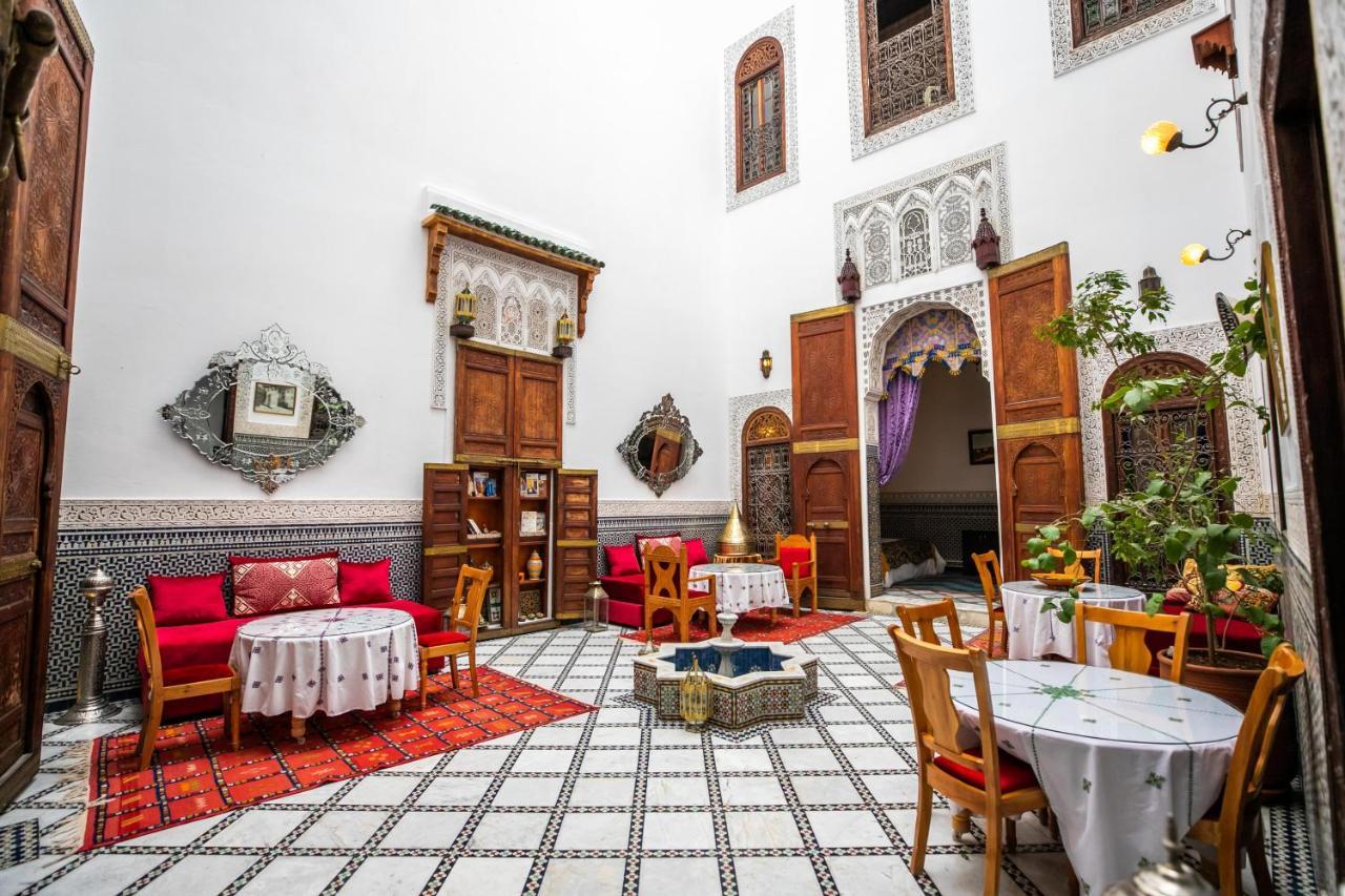 Riad Arabella Fez Zewnętrze zdjęcie