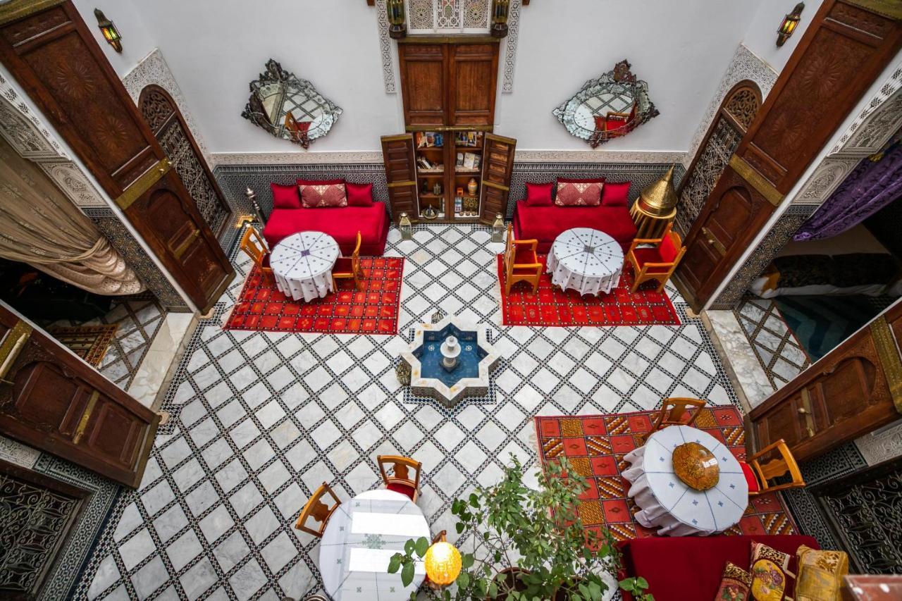 Riad Arabella Fez Zewnętrze zdjęcie