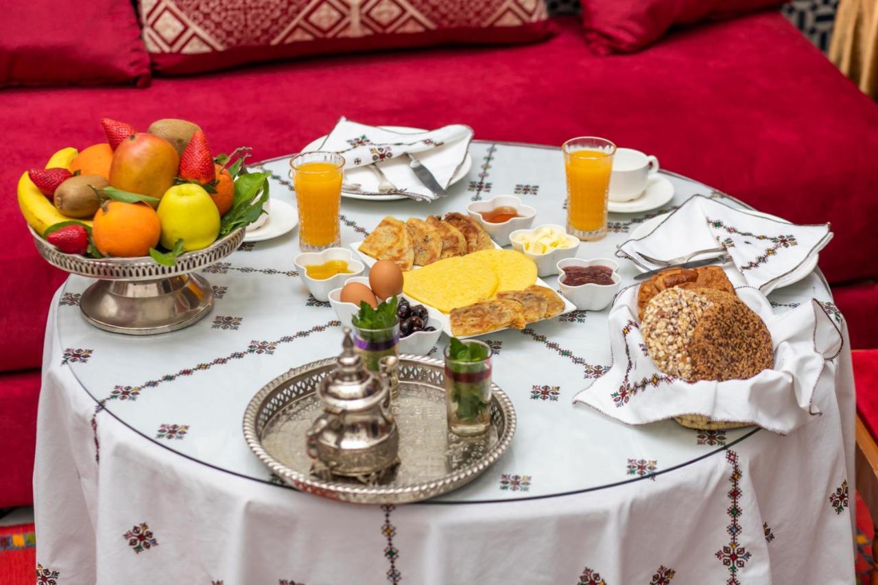 Riad Arabella Fez Zewnętrze zdjęcie