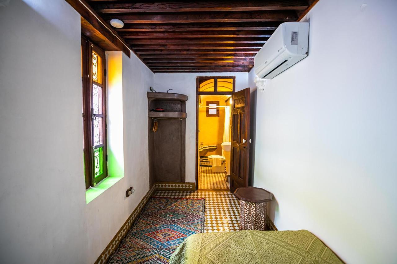 Riad Arabella Fez Zewnętrze zdjęcie