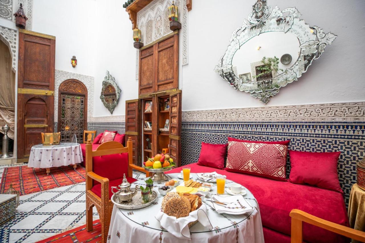 Riad Arabella Fez Zewnętrze zdjęcie