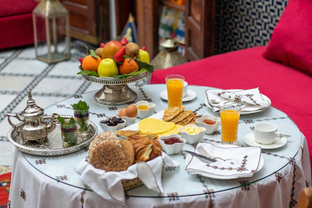 Riad Arabella Fez Zewnętrze zdjęcie