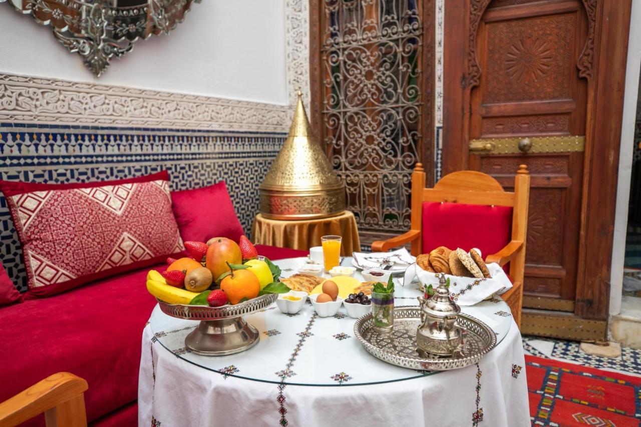 Riad Arabella Fez Zewnętrze zdjęcie