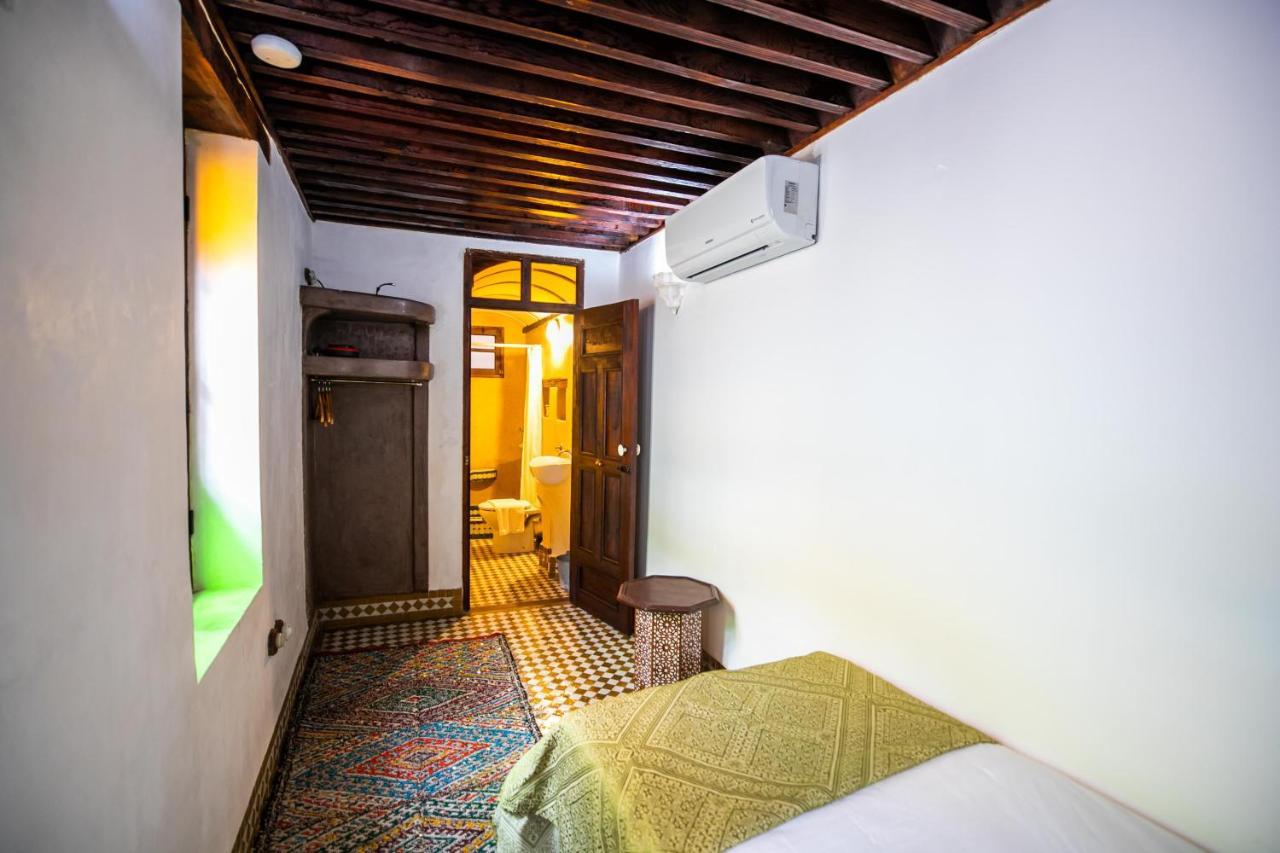 Riad Arabella Fez Zewnętrze zdjęcie