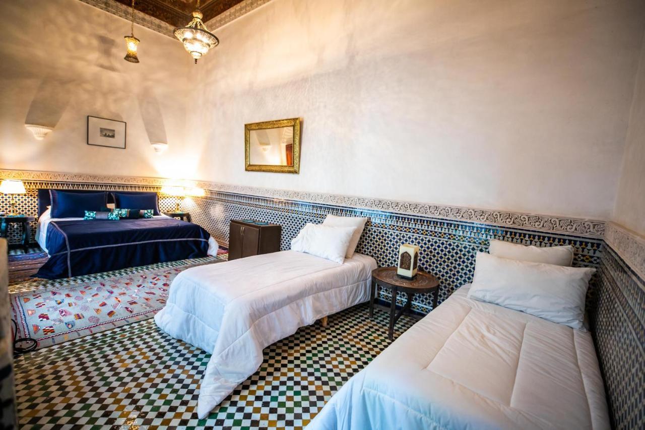 Riad Arabella Fez Zewnętrze zdjęcie