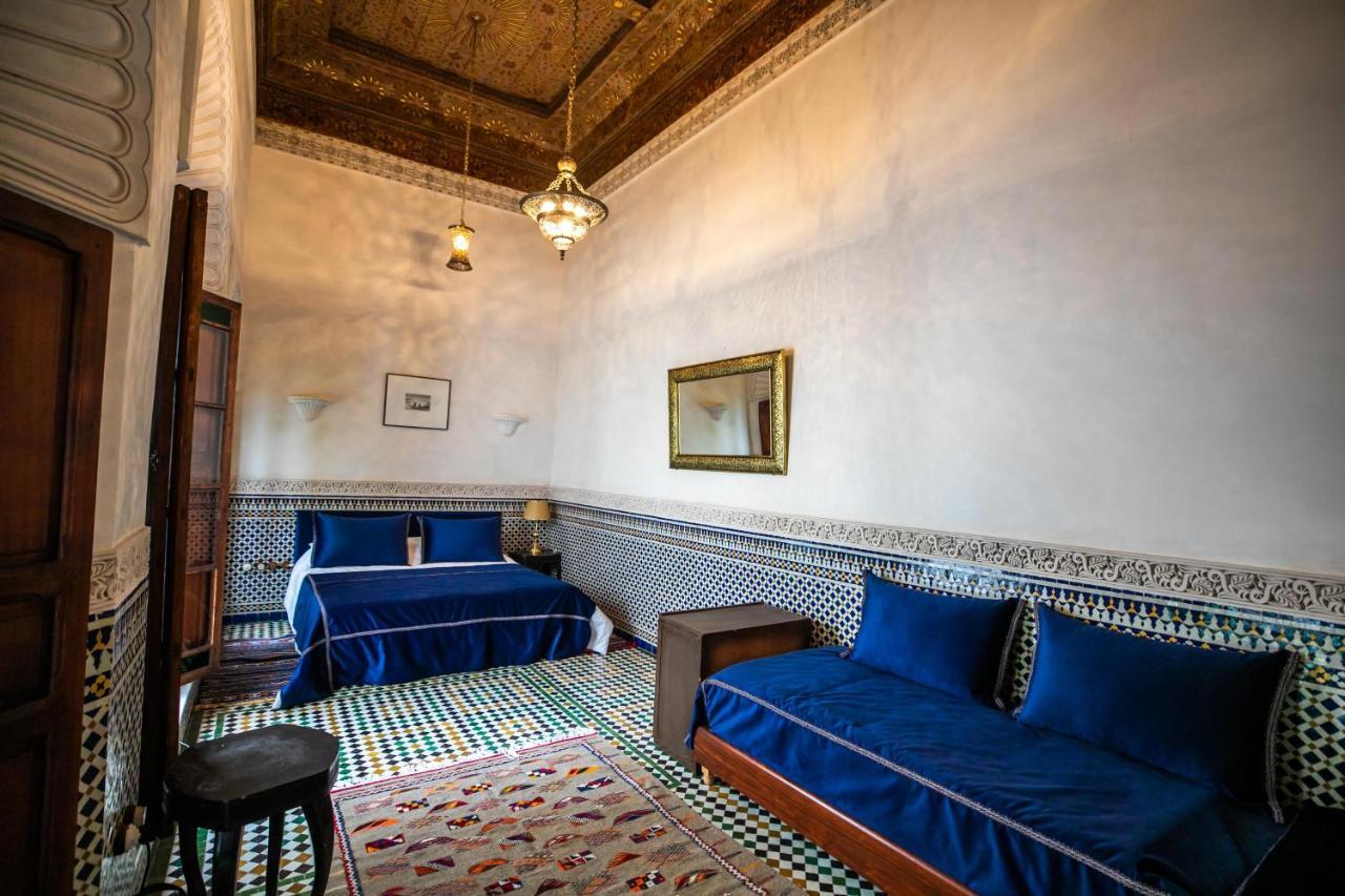 Riad Arabella Fez Zewnętrze zdjęcie