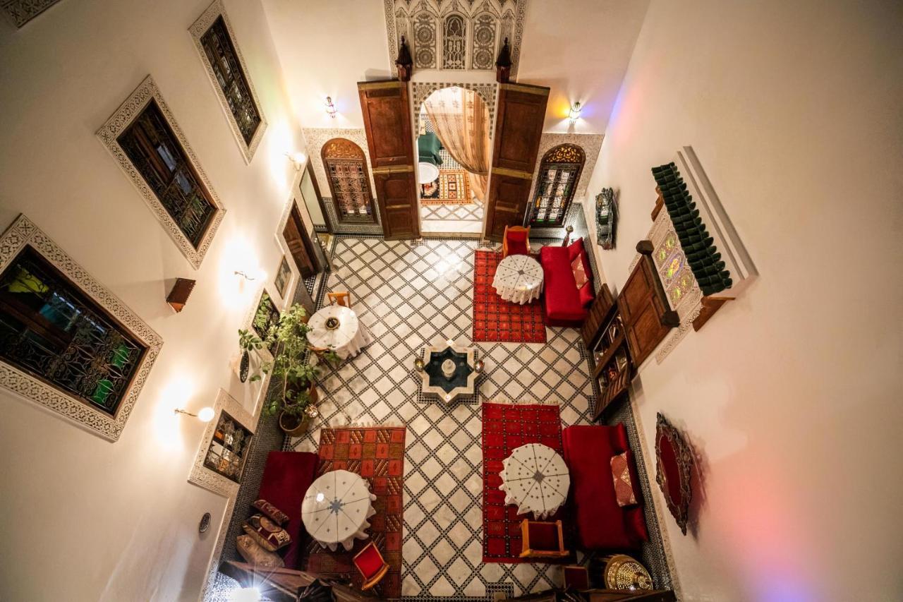 Riad Arabella Fez Zewnętrze zdjęcie
