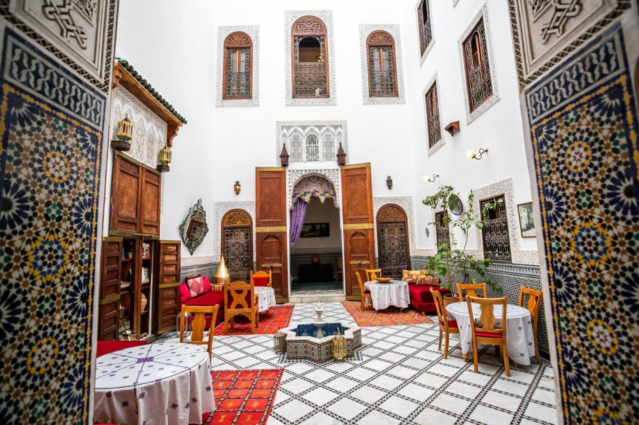 Riad Arabella Fez Zewnętrze zdjęcie