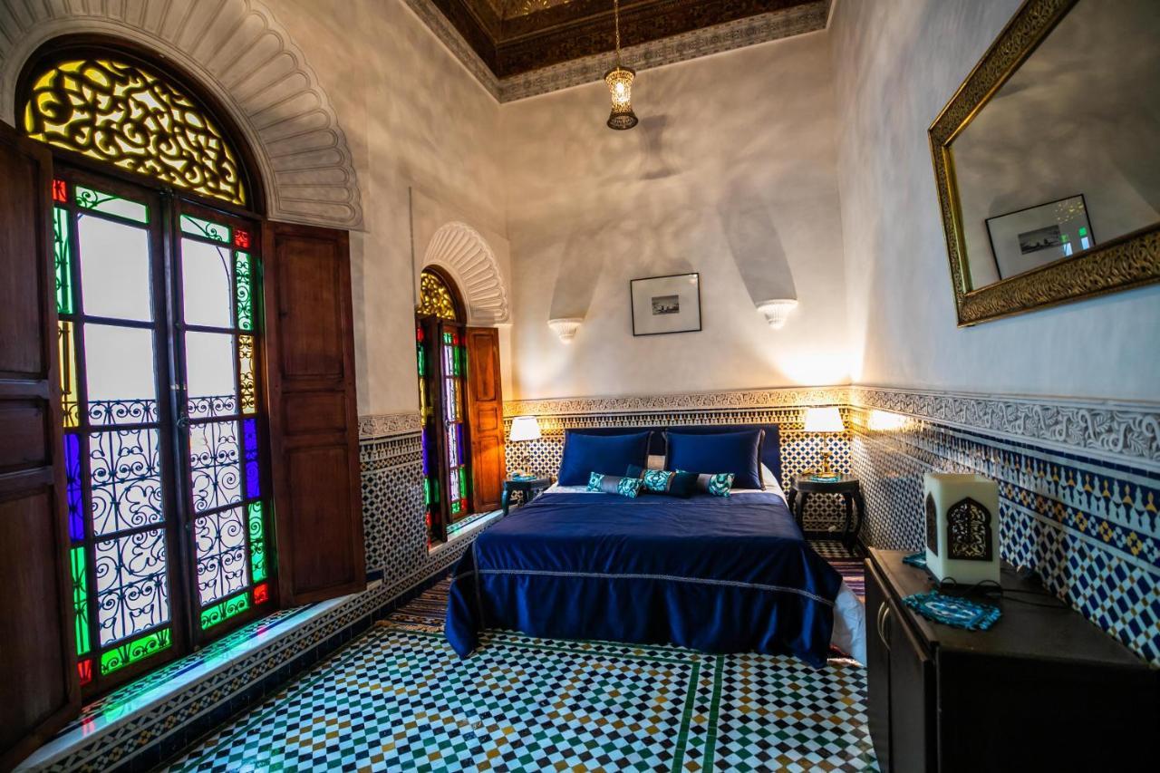Riad Arabella Fez Zewnętrze zdjęcie