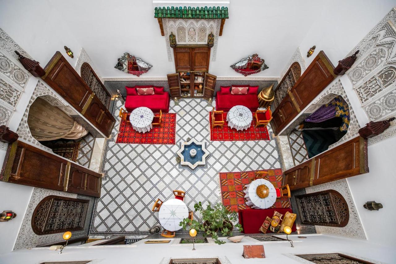 Riad Arabella Fez Zewnętrze zdjęcie