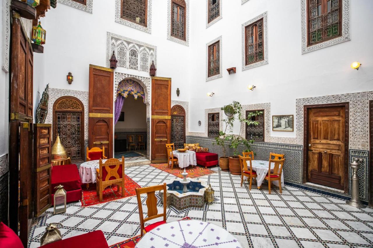 Riad Arabella Fez Zewnętrze zdjęcie