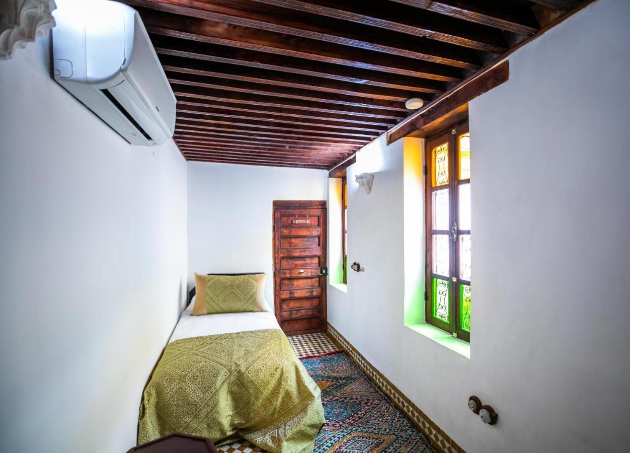 Riad Arabella Fez Zewnętrze zdjęcie