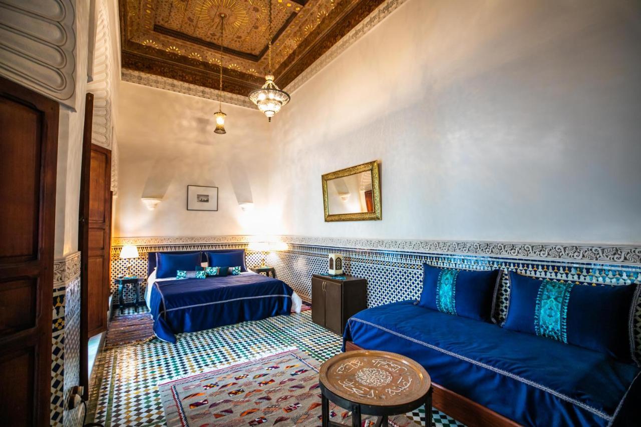 Riad Arabella Fez Zewnętrze zdjęcie