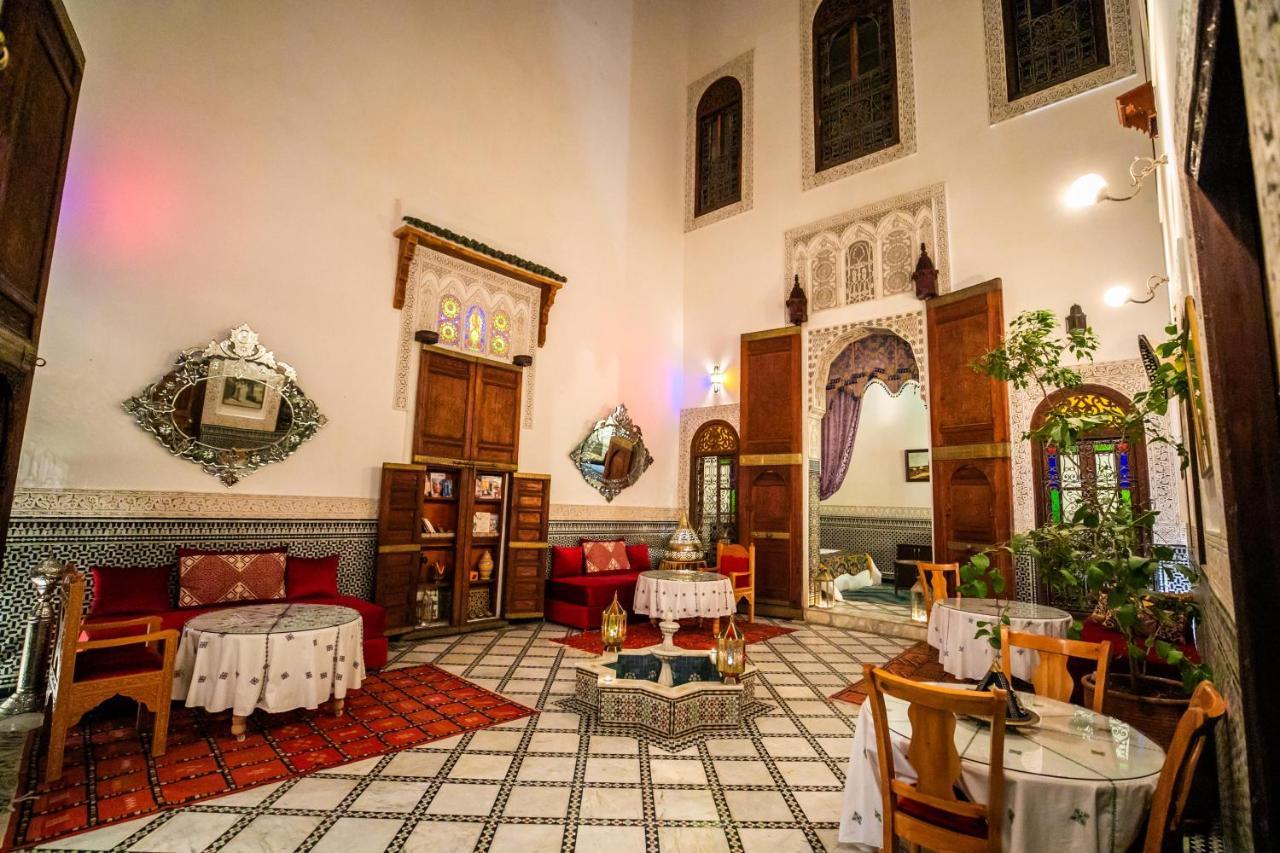 Riad Arabella Fez Zewnętrze zdjęcie