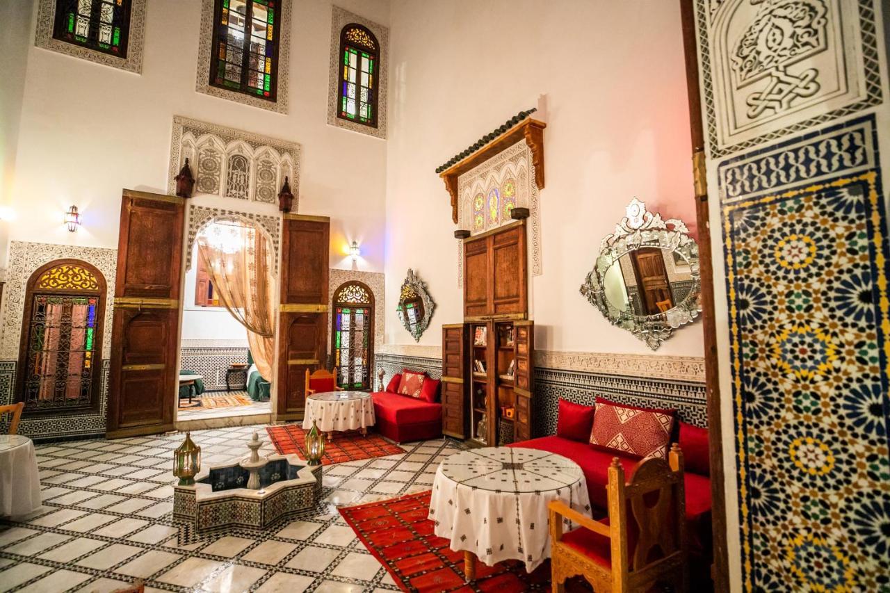 Riad Arabella Fez Zewnętrze zdjęcie