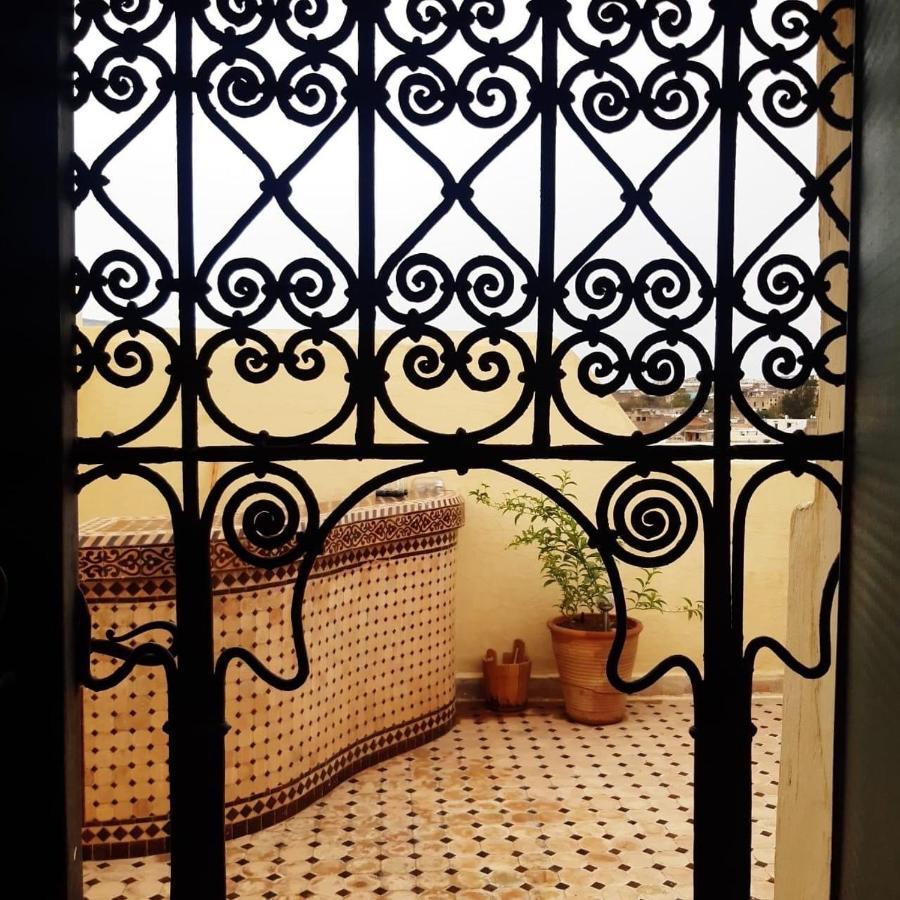 Riad Arabella Fez Zewnętrze zdjęcie