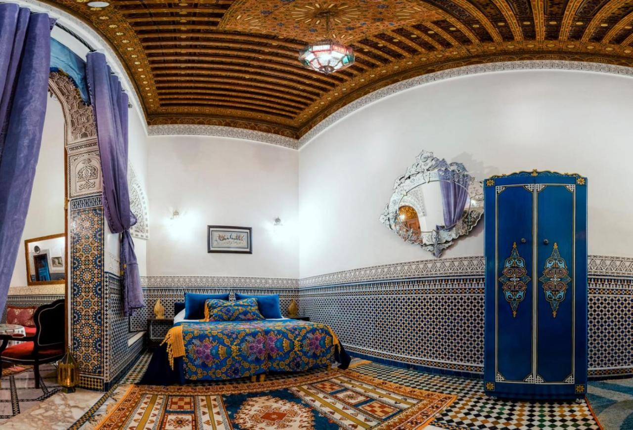 Riad Arabella Fez Zewnętrze zdjęcie
