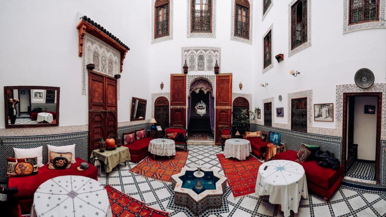 Riad Arabella Fez Zewnętrze zdjęcie