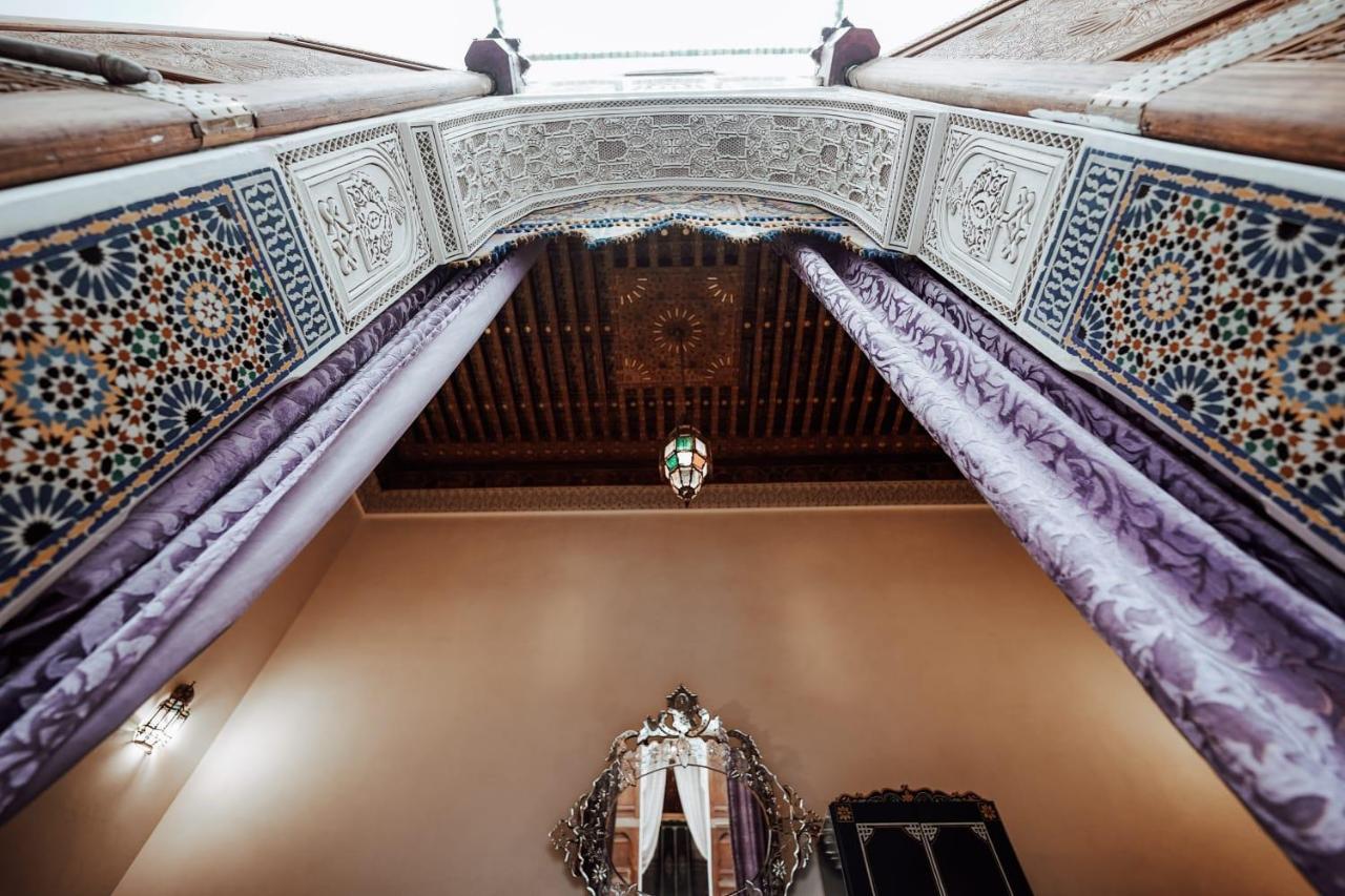 Riad Arabella Fez Zewnętrze zdjęcie