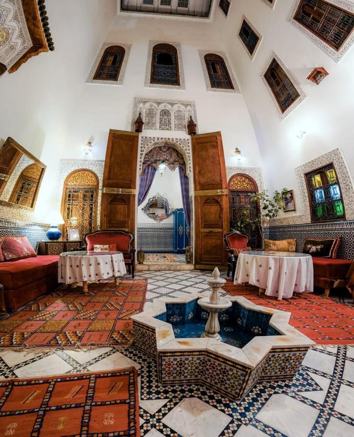 Riad Arabella Fez Zewnętrze zdjęcie