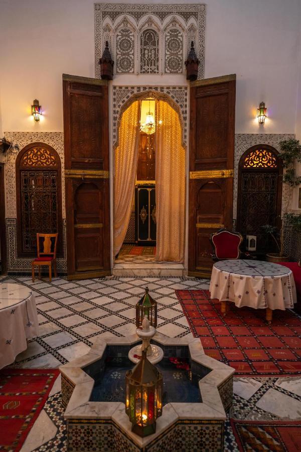 Riad Arabella Fez Zewnętrze zdjęcie