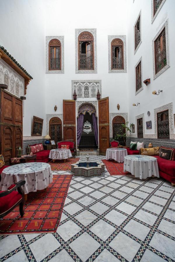 Riad Arabella Fez Zewnętrze zdjęcie