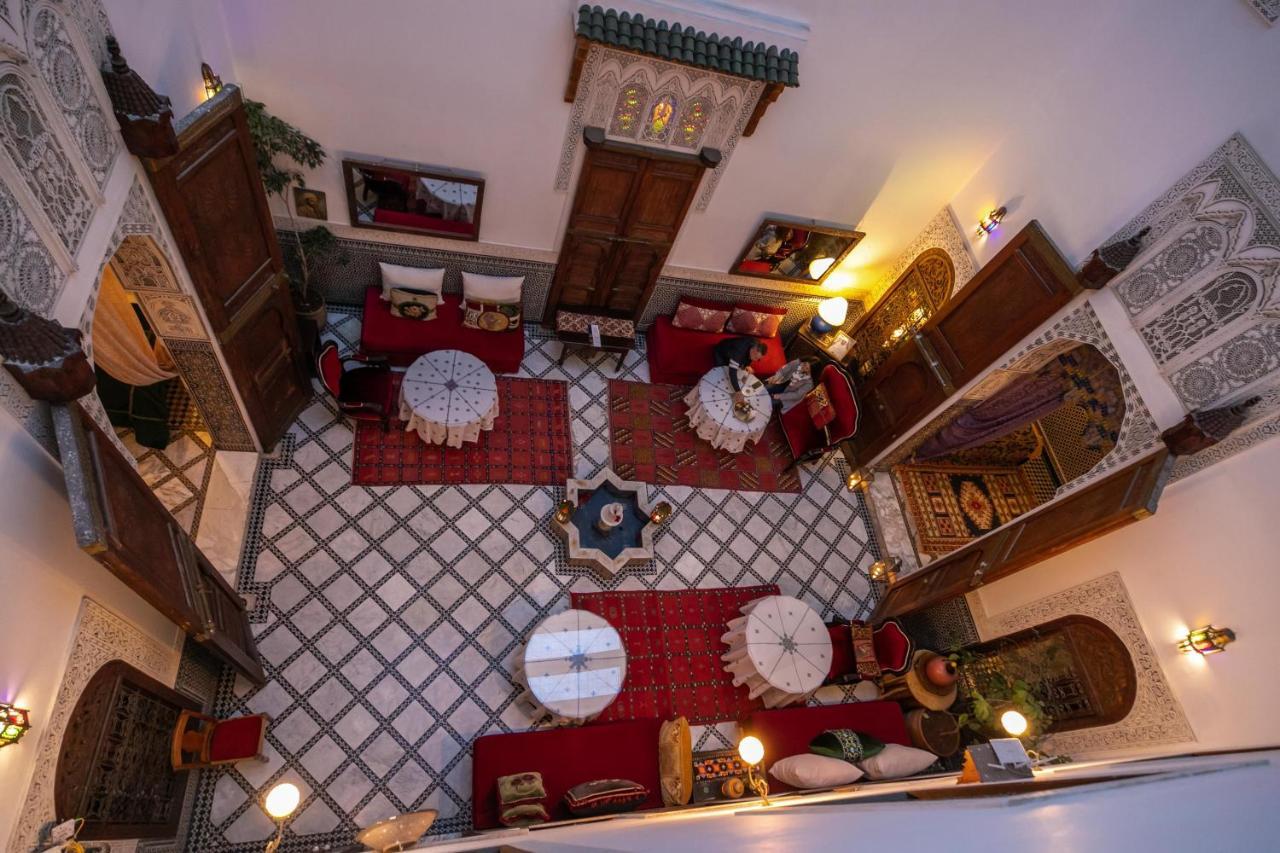 Riad Arabella Fez Zewnętrze zdjęcie