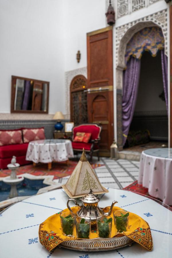 Riad Arabella Fez Zewnętrze zdjęcie