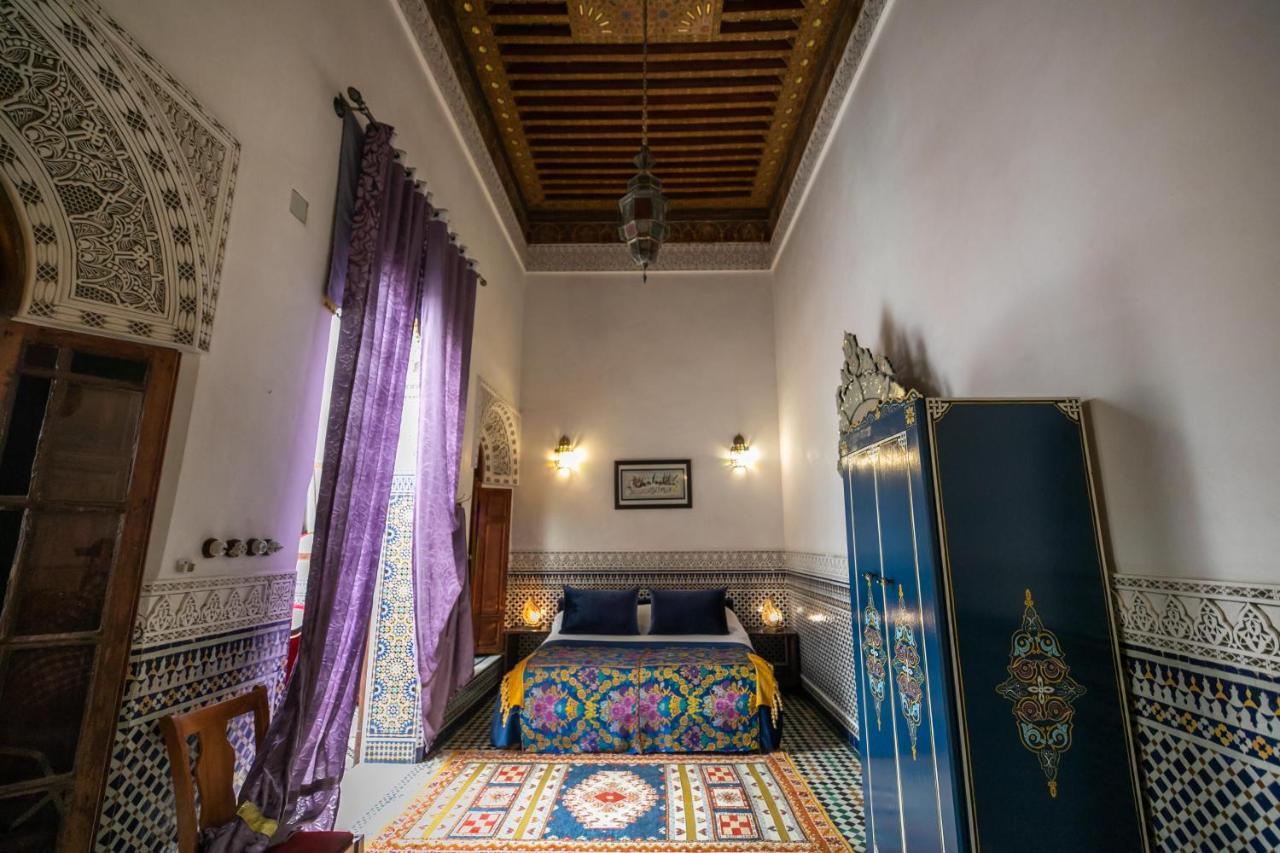 Riad Arabella Fez Zewnętrze zdjęcie