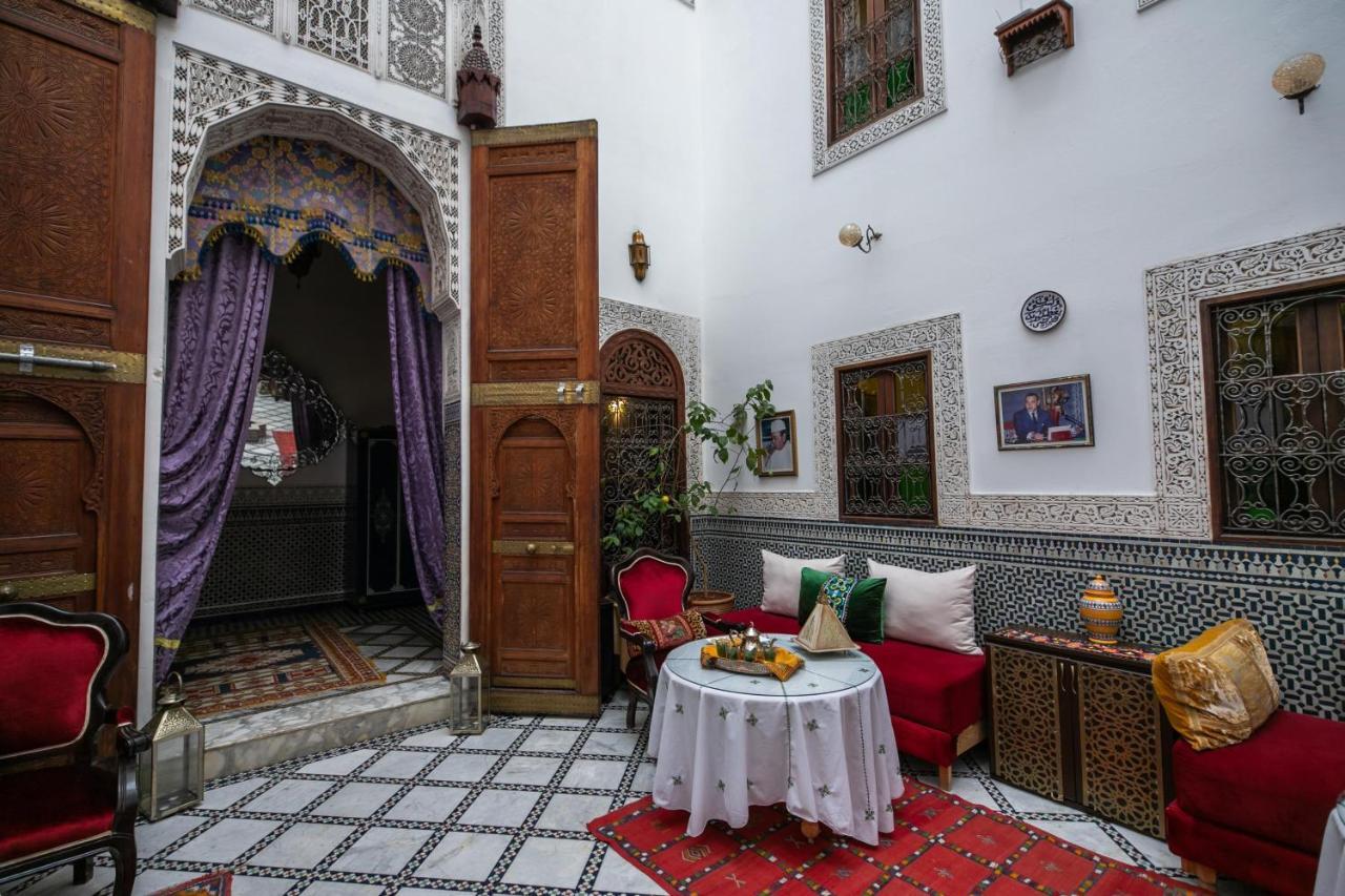 Riad Arabella Fez Zewnętrze zdjęcie