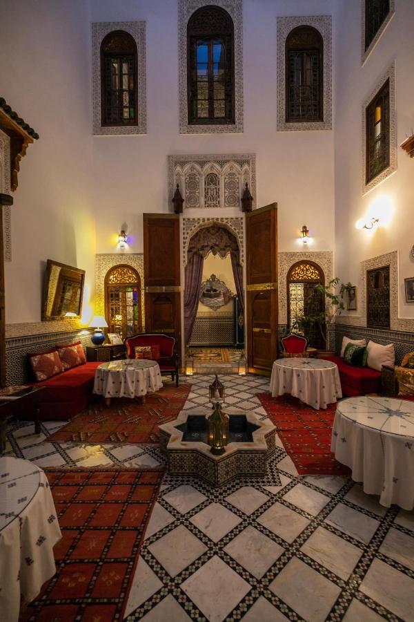 Riad Arabella Fez Zewnętrze zdjęcie