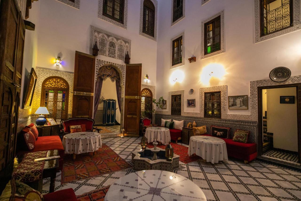 Riad Arabella Fez Zewnętrze zdjęcie
