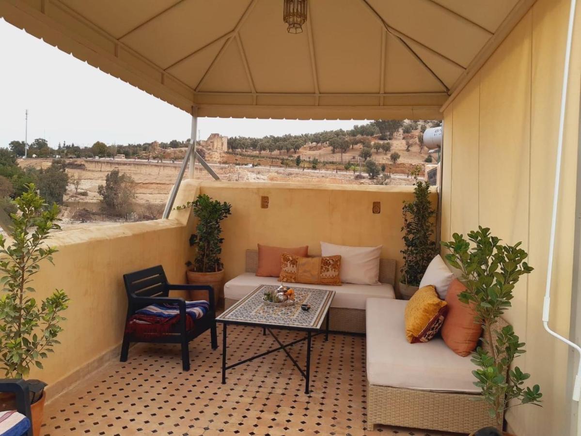 Riad Arabella Fez Zewnętrze zdjęcie