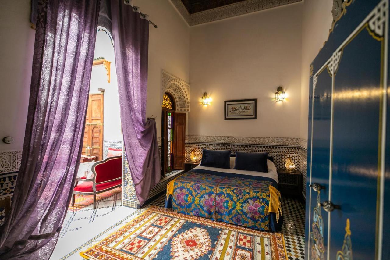 Riad Arabella Fez Zewnętrze zdjęcie